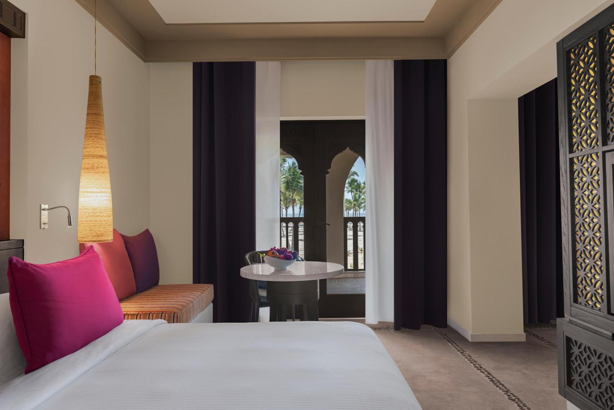 Salalah Rotana Resort Exterior foto